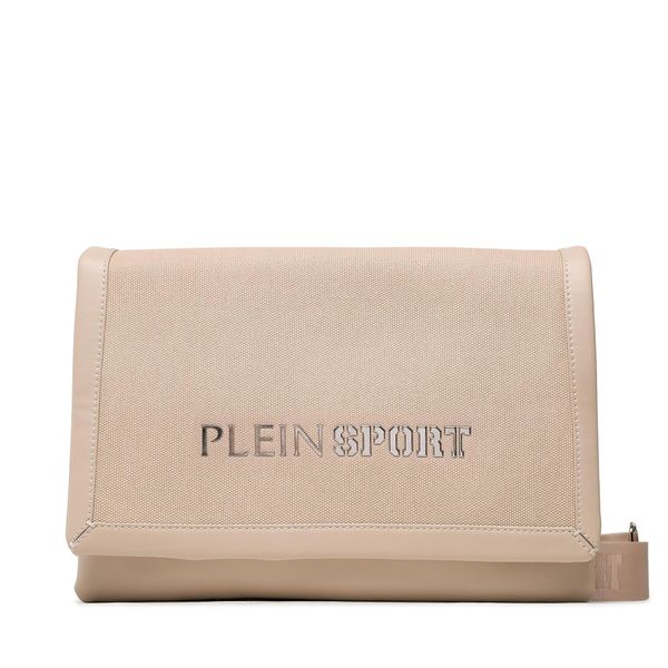 Plein Sport Torbica Plein Sport Crossover With Flap Causeway 2110067 Sand 492