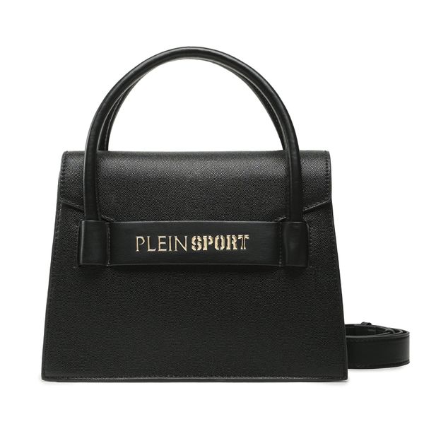 Plein Sport Torbica Plein Sport Tote Blake 2110063 Black 293