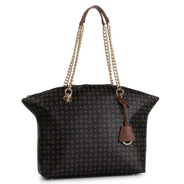 Pollini Torbica Pollini TE8408PP02Q1100D Nero/Marron