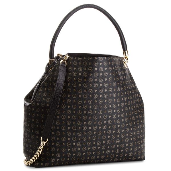 Pollini Torbica Pollini TE8409PP02Q1100A Nero/Vit.Nero