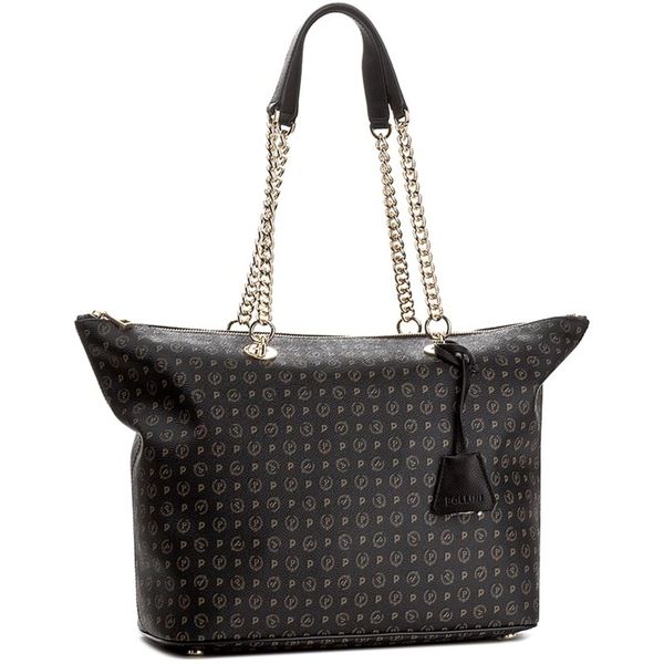 Pollini Torbica Pollini TE8410PP02Q1100A Nero/Vit Nero