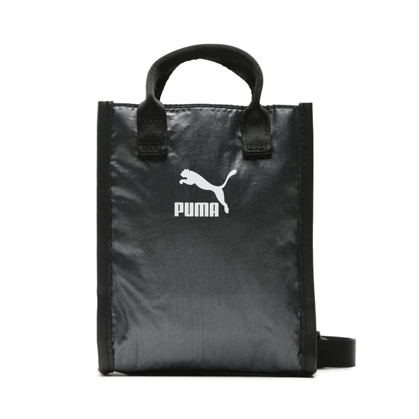 Puma Torbica Puma Prime Time Mini Toto X-Body 079498 01 Puma Black