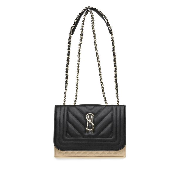Steve Madden Torbica Steve Madden Bcala Crossbody SM13000617-02002-BOB Bone/Black