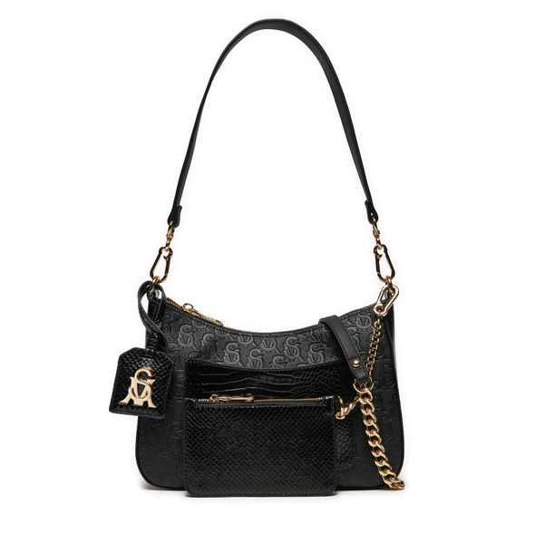 Steve Madden Torbica Steve Madden Bdami Shoulderbag SM13001347-02002-BLK Black
