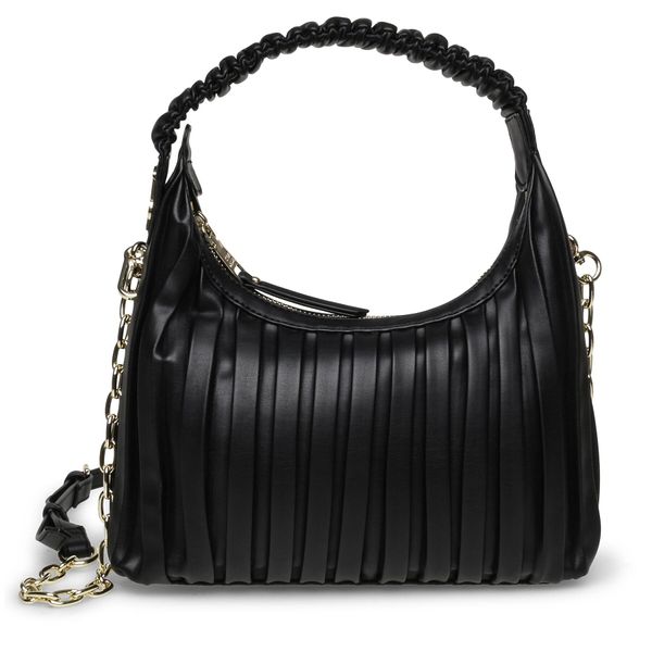 Steve Madden Torbica Steve Madden Bgeneve Crossbody SM13001396-02002-BLK Black
