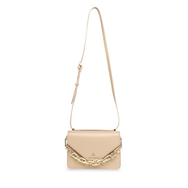 Steve Madden Torbica Steve Madden Bindio-L Crossbody SM13000788-02002-TPE Taupe