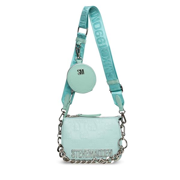 Steve Madden Torbica Steve Madden Bminiroy Crossbody SM13001086-02002-MNT Mint