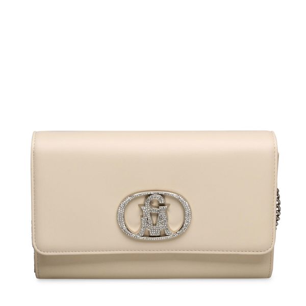 Steve Madden Torbica Steve Madden Bpetula Crossbody SM13001333-02002-BNE Bone