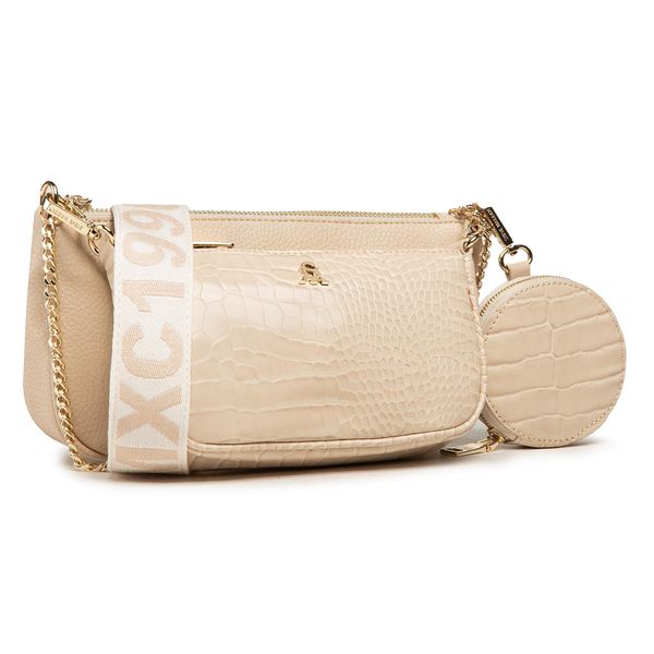 Steve Madden Torbica Steve Madden Burgent SM13000426-02002-BNM Bone Multi
