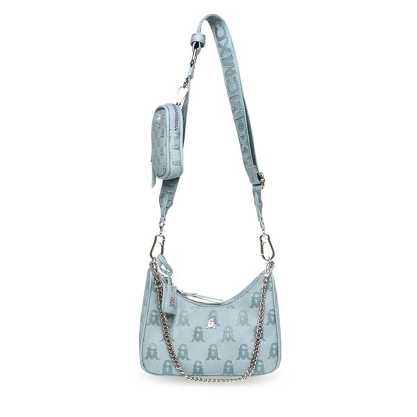 Steve Madden Torbica Steve Madden Bvital-X Crossbody SM13000921-02002-BLU Blue