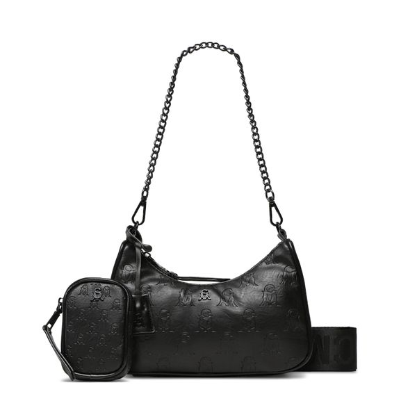 Steve Madden Torbica Steve Madden Bvital-X SM13000921 Black/Black