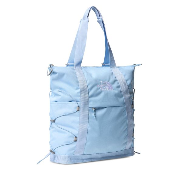The North Face Torbica The North Face Borealis Tote NF0A52SVYOF1 Blue Dark Hetaher