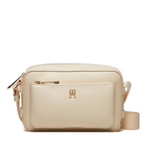Tommy Hilfiger Torbica Tommy Hilfiger Iconic Tommy Camera Bag AW0AW15991 Calico AEF
