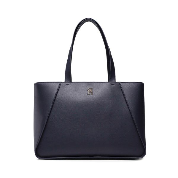 Tommy Hilfiger Torbica Tommy Hilfiger Th Casual Tote AW0AW14176 DW6