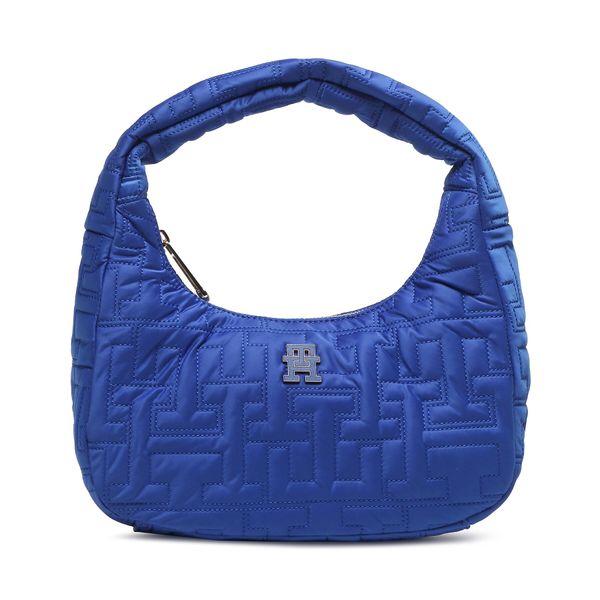 Tommy Hilfiger Torbica Tommy Hilfiger Th Chic Nylon Shoulder Bag AW0AW15082 C66