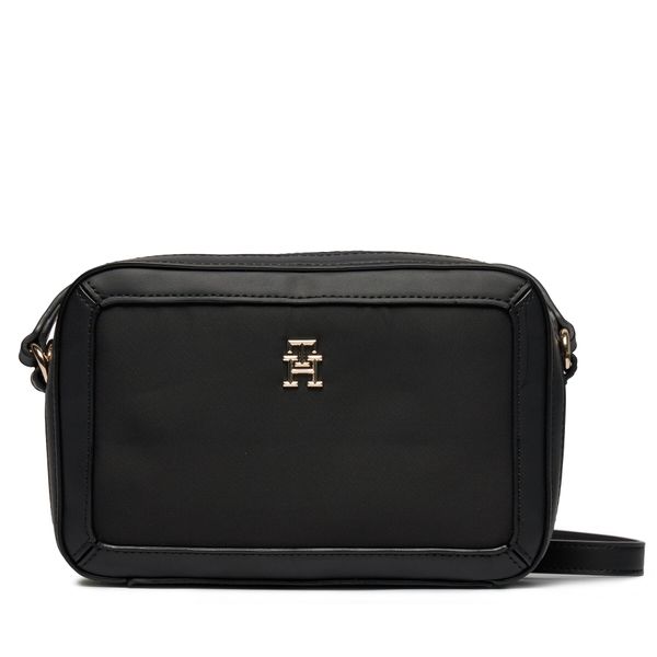 Tommy Hilfiger Torbica Tommy Hilfiger Th Essential S Crossover AW0AW15716 Black BDS