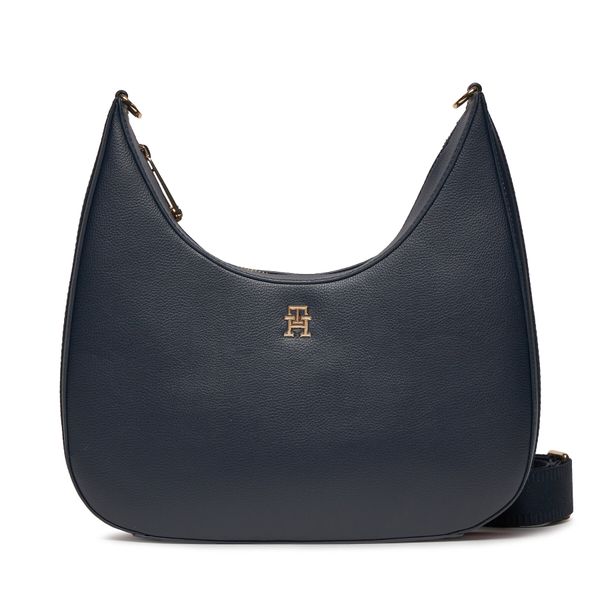 Tommy Hilfiger Torbica Tommy Hilfiger Th Essential Sc Crossover Corp AW0AW16088 Space Blue DW6