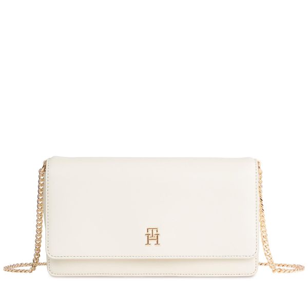 Tommy Hilfiger Torbica Tommy Hilfiger Th Refined Chain Crossover AW0AW16109 Calico AEF