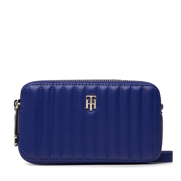 Tommy Hilfiger Torbica Tommy Hilfiger Th Timeless Camera Bag Quilted AW0AW13143 C9D