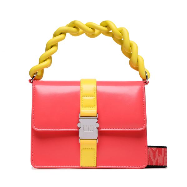 Tommy Jeans Torbica Tommy Jeans Item Flap Crossover AW0AW14828 TJN