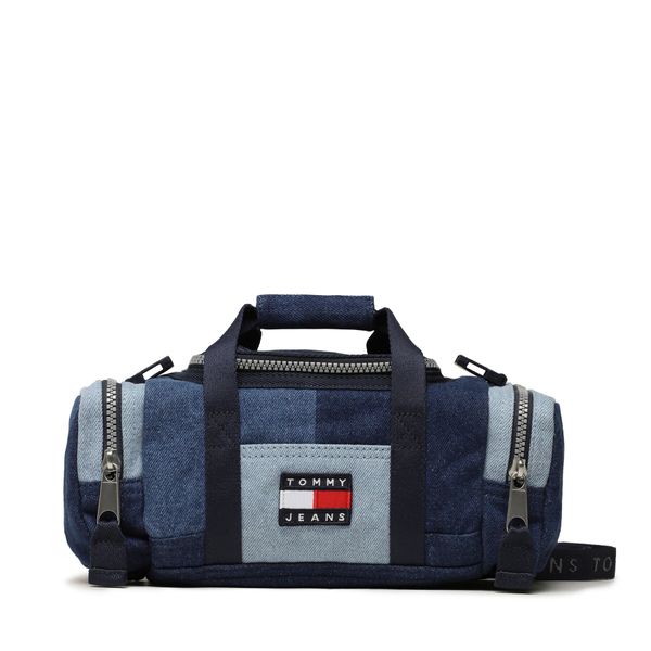 Tommy Jeans Torbica Tommy Jeans Tjm Heritage Denim Micro Duf 2L AM0AM11109 0GY