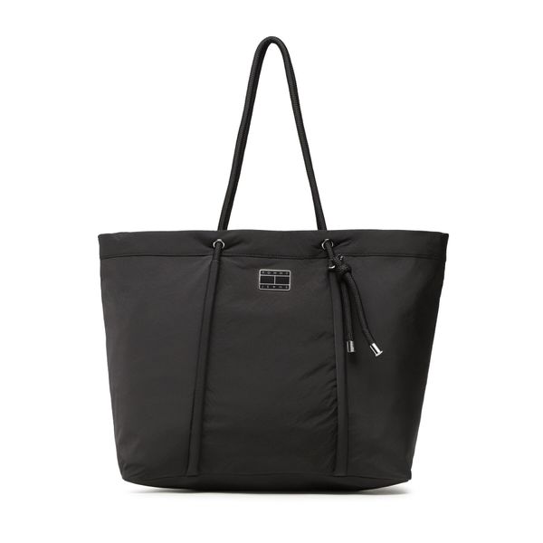 Tommy Jeans Torbica Tommy Jeans Tjw Beach Summer Tote AW0AW14583 BDS