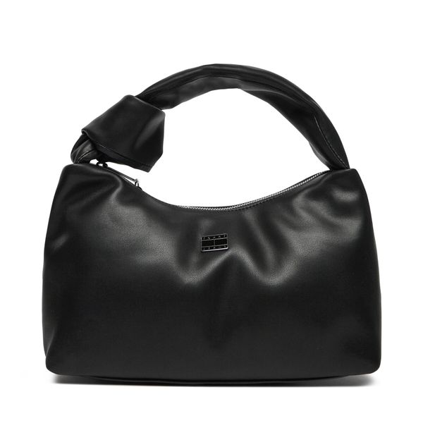 Tommy Jeans Torbica Tommy Jeans Tjw City Girl Shoulder Bag AW0AW15814 Black BDS