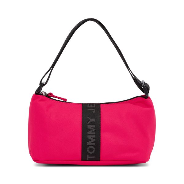 Tommy Jeans Torbica Tommy Jeans Tjw Essentials Shoulder Bag AW0AW15419 Gypsy Rose TSA
