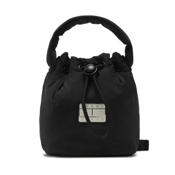 Tommy Jeans Torbica Tommy Jeans Tjw Hype Conscious Bucket Bag AW0AW14142 0GJ