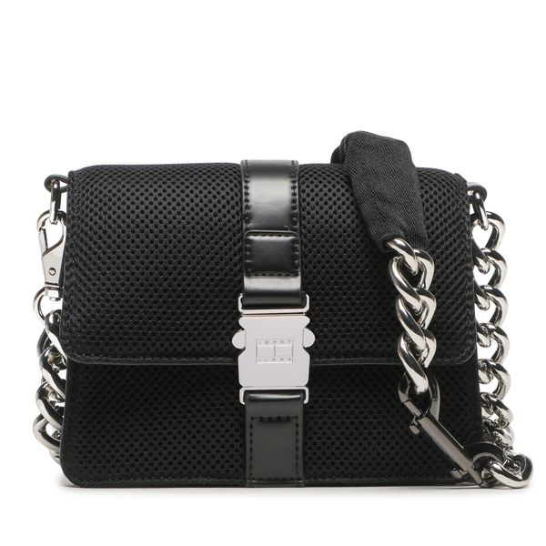 Tommy Jeans Torbica Tommy Jeans Tjw Item Crossover Mesh AW0AW14970 BDS