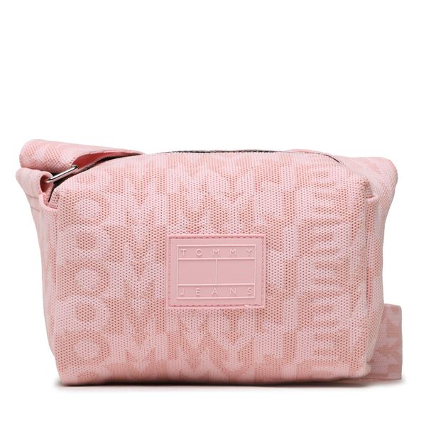 Tommy Jeans Torbica Tommy Jeans Tjw Logomania Cross AW0AW14551 TH3