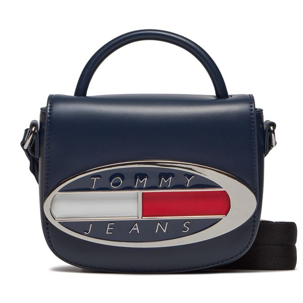 Tommy Jeans Torbica Tommy Jeans Tjw Origin Crossover AW0AW15811 Corporate C1G