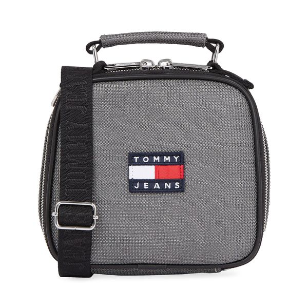 Tommy Jeans Torbica Tommy Jeans Tjw Party Crossover AW0AW16067 Black BDS