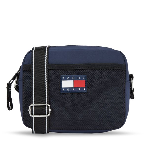 Tommy Jeans Torbica Tommy Jeans Tjw Skater Girl Camera Bag AW0AW15415 Twilight Navy C87