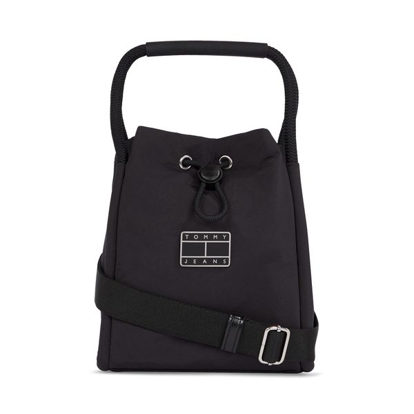 Tommy Jeans Torbica Tommy Jeans Tjw Summer Festival Bucket Bag AW0AW14963 BDS