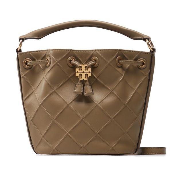 Tory Burch Torbica Tory Burch Fleming Soft Bucket Bag 142565 Pebblestone 200
