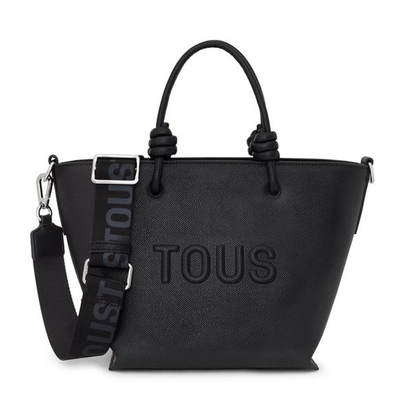 TOUS Torbica TOUS Capazo S. T La Rue New 2001944251 Black