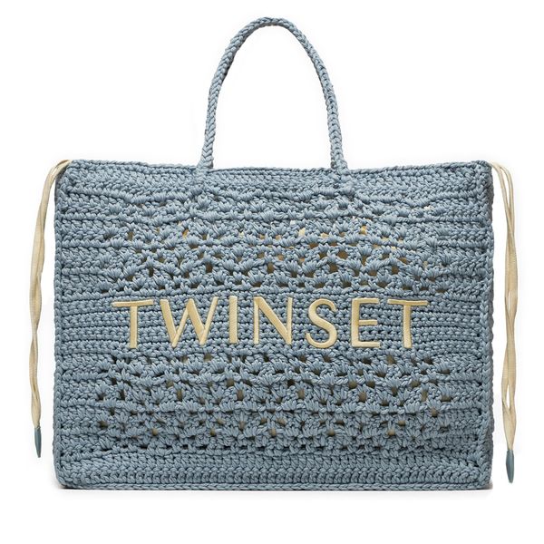 TWINSET Torbica TWINSET 241TB7320 Blue Tear 11307