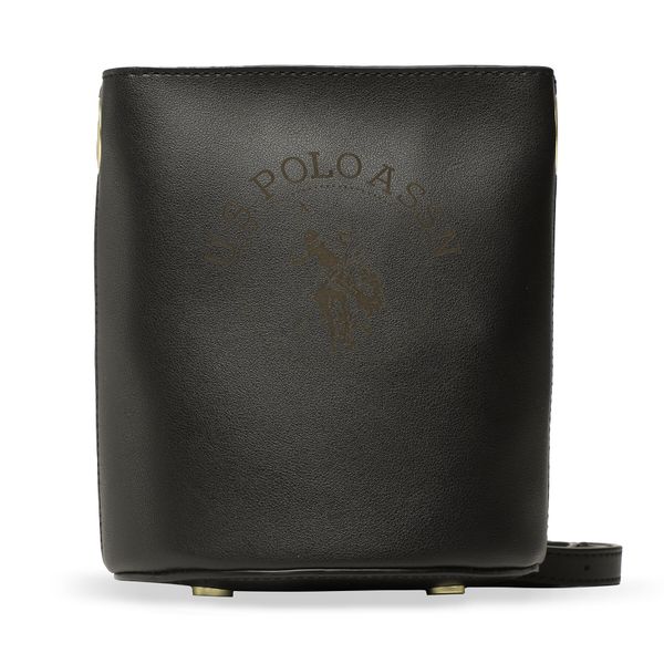 U.S. Polo Assn. Torbica U.S. Polo Assn. Durango Bucket BEUD55872WVP000 Black