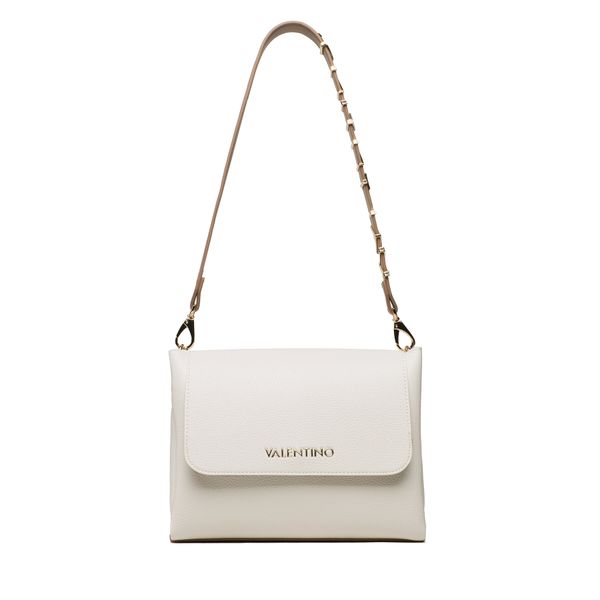 Valentino Torbica Valentino Alexia VBS5A803 Bianco/Cuoio