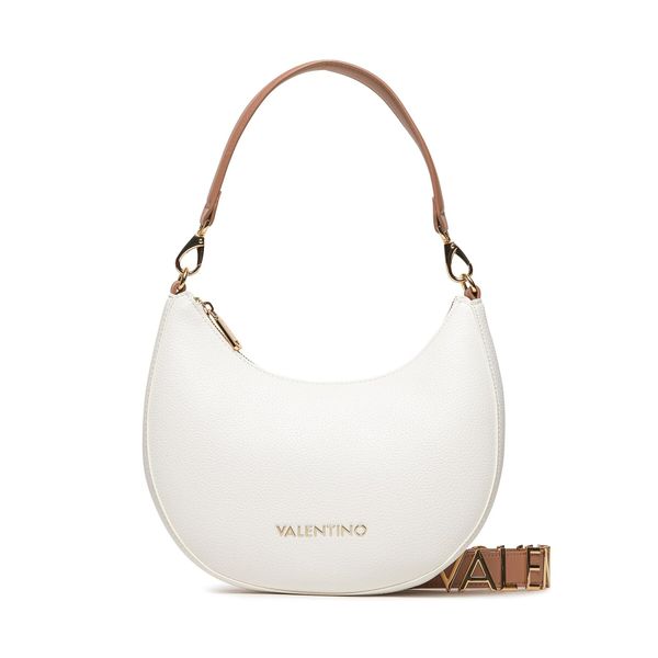 Valentino Torbica Valentino Alexia VBS5A808 Bianco/Cuoio 173