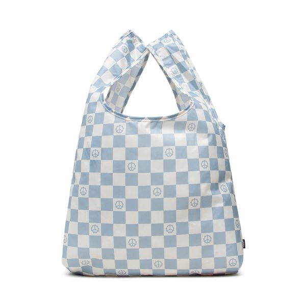 Vans Torbica Vans Contortion Tote VN0A7RXTBD21 Peac Ablu