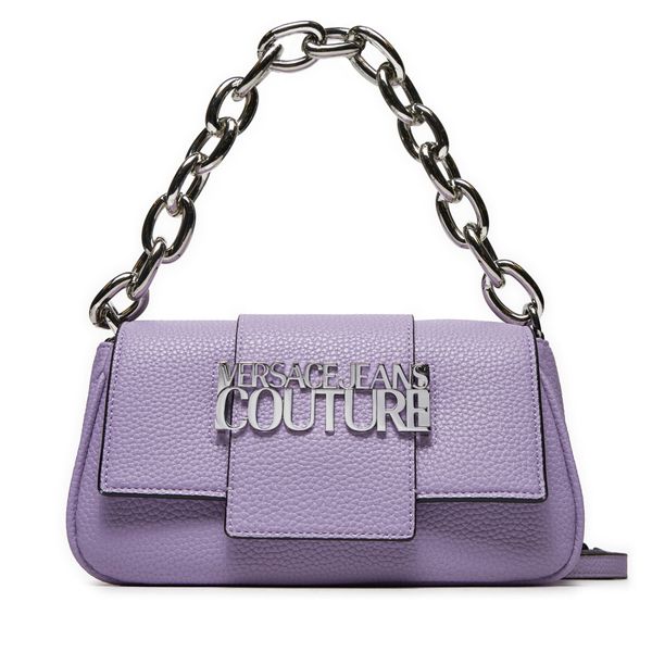 Versace Jeans Couture Torbica Versace Jeans Couture 75VA4BB1 Ljubičasta