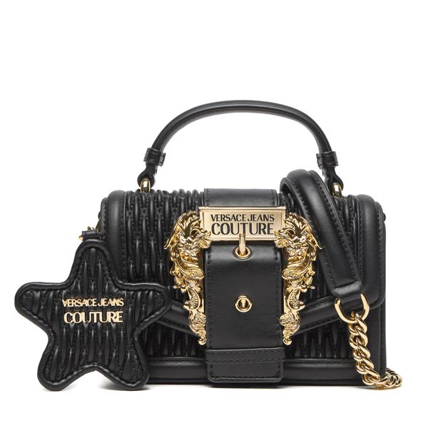 Versace Jeans Couture Torbica Versace Jeans Couture 75VA4BF6 Crna