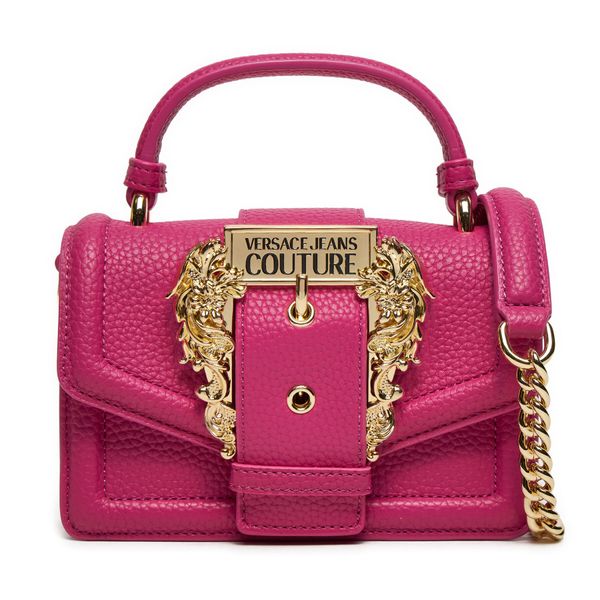 Versace Jeans Couture Torbica Versace Jeans Couture 75VA4BF6 Ružičasta