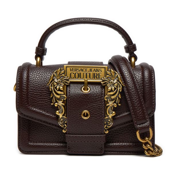 Versace Jeans Couture Torbica Versace Jeans Couture 75VA4BF6 Smeđa