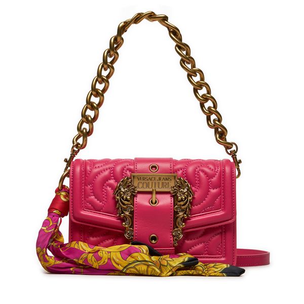Versace Jeans Couture Torbica Versace Jeans Couture 75VA4BFC Ružičasta