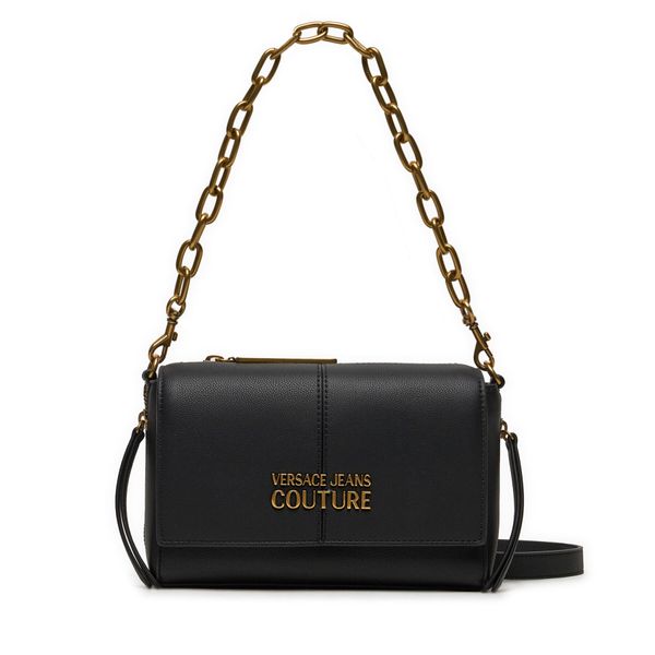 Versace Jeans Couture Torbica Versace Jeans Couture 75VA4BG1 Crna
