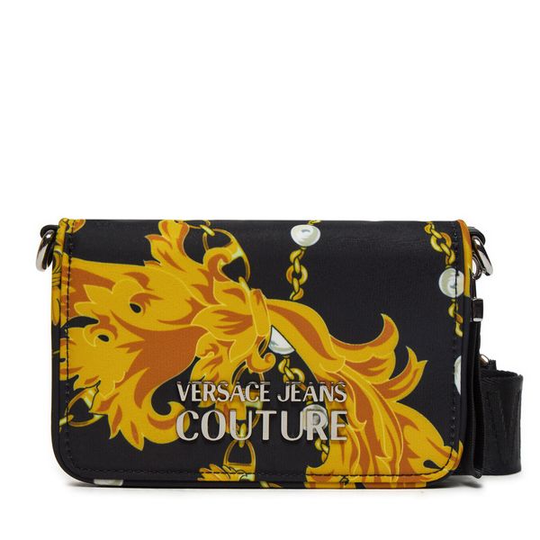 Versace Jeans Couture Torbica Versace Jeans Couture 75VA4BS5 Crna