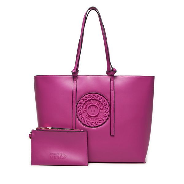 Versace Jeans Couture Torbica Versace Jeans Couture 75VA4BV4 Ružičasta